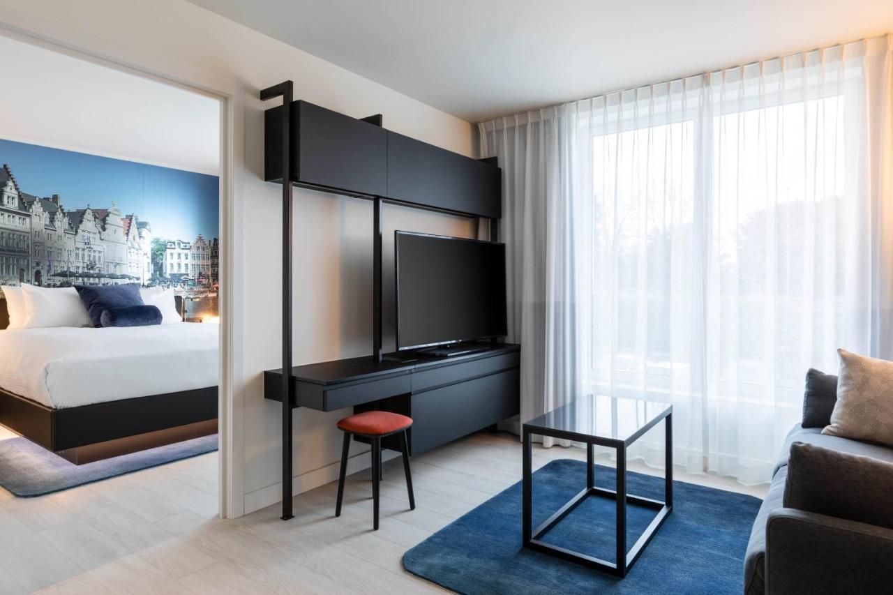 Residence Inn By Marriott Gent Ngoại thất bức ảnh