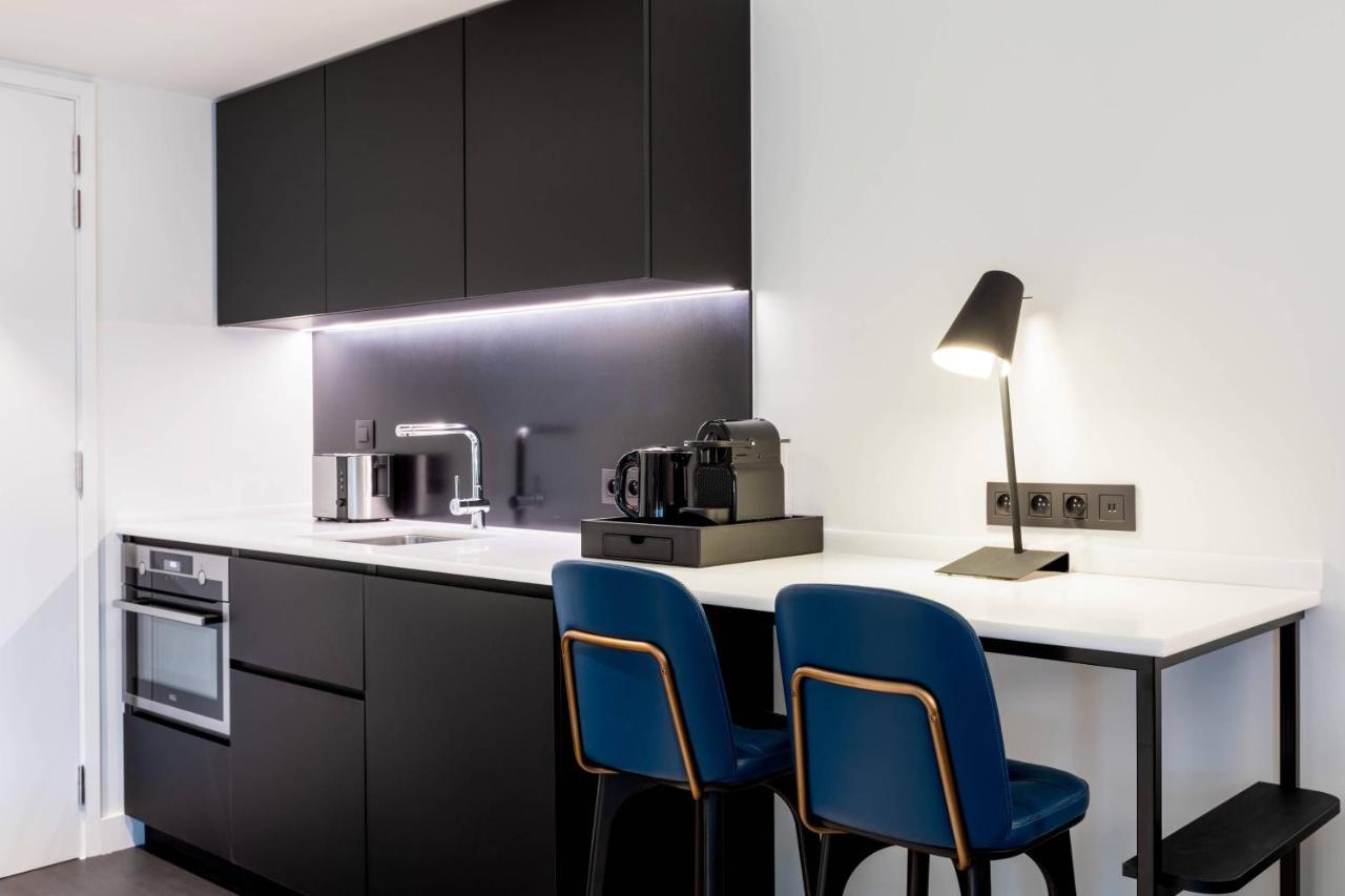 Residence Inn By Marriott Gent Ngoại thất bức ảnh