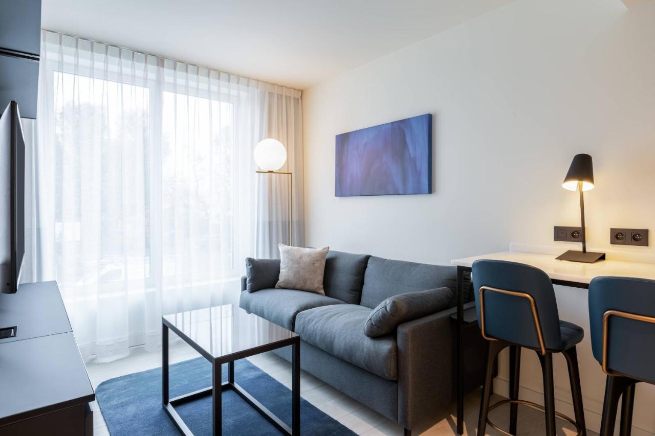 Residence Inn By Marriott Gent Ngoại thất bức ảnh