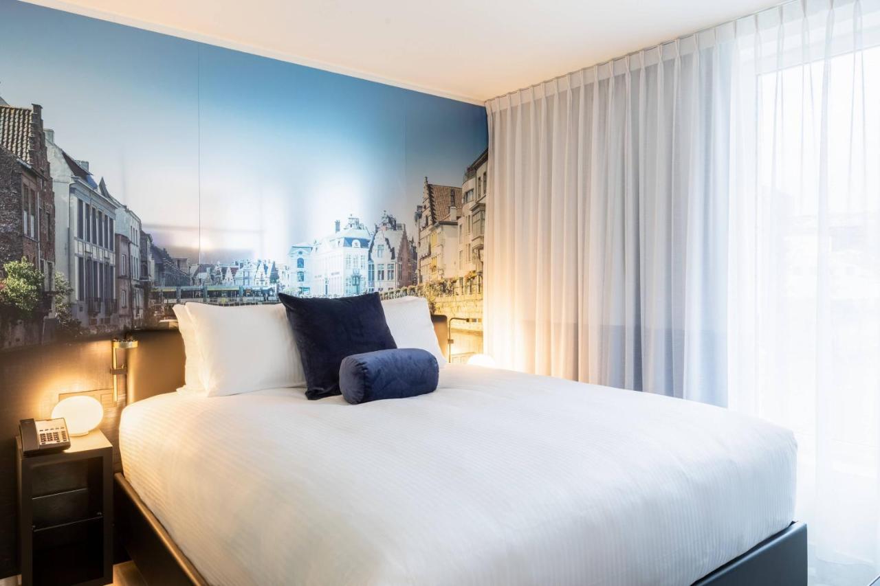 Residence Inn By Marriott Gent Ngoại thất bức ảnh