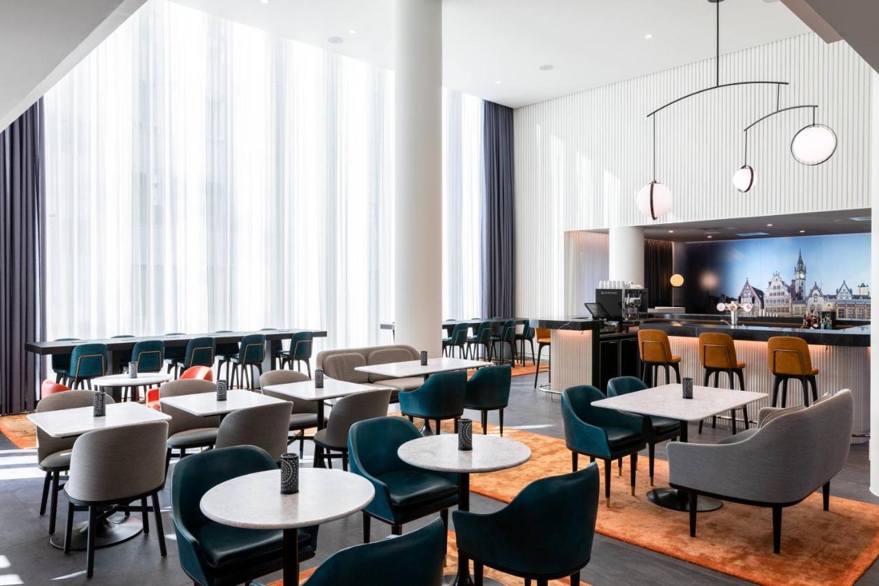 Residence Inn By Marriott Gent Ngoại thất bức ảnh