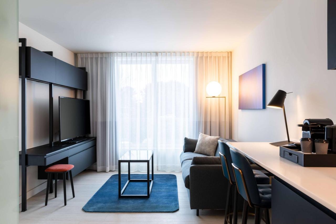Residence Inn By Marriott Gent Ngoại thất bức ảnh