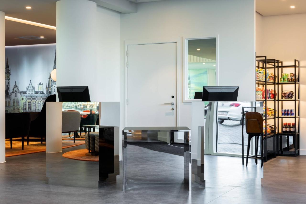 Residence Inn By Marriott Gent Ngoại thất bức ảnh