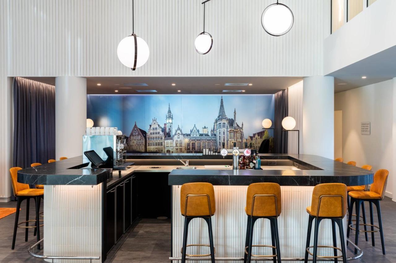 Residence Inn By Marriott Gent Ngoại thất bức ảnh