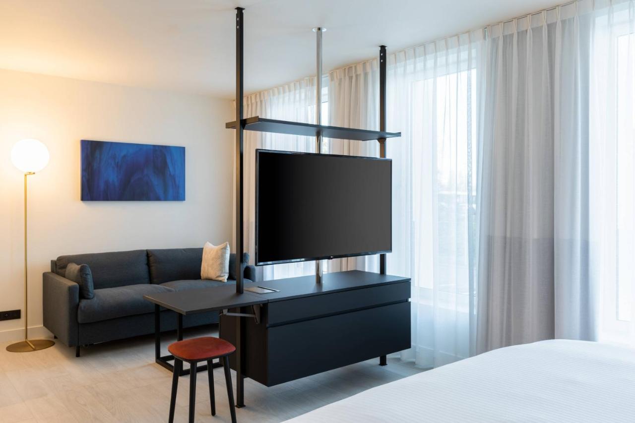 Residence Inn By Marriott Gent Ngoại thất bức ảnh