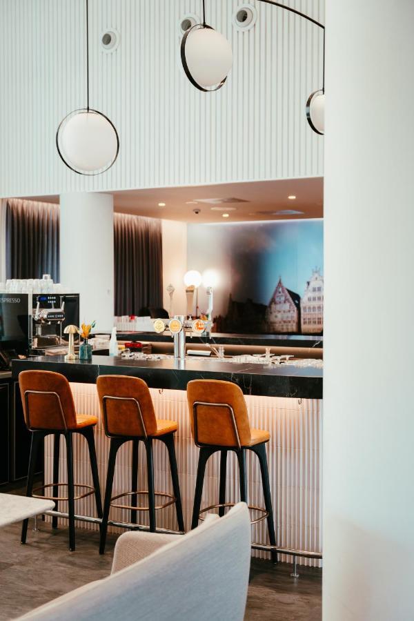 Residence Inn By Marriott Gent Ngoại thất bức ảnh