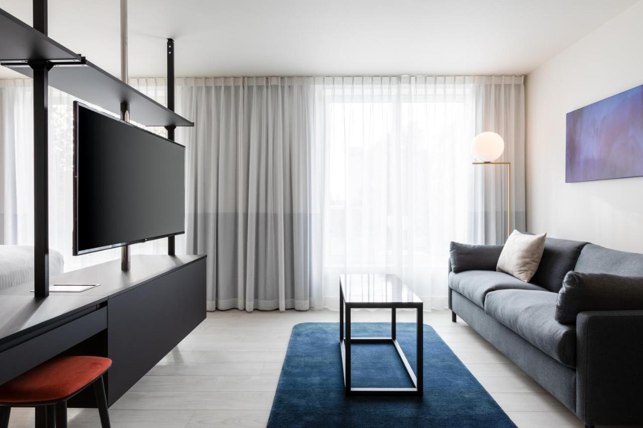Residence Inn By Marriott Gent Ngoại thất bức ảnh
