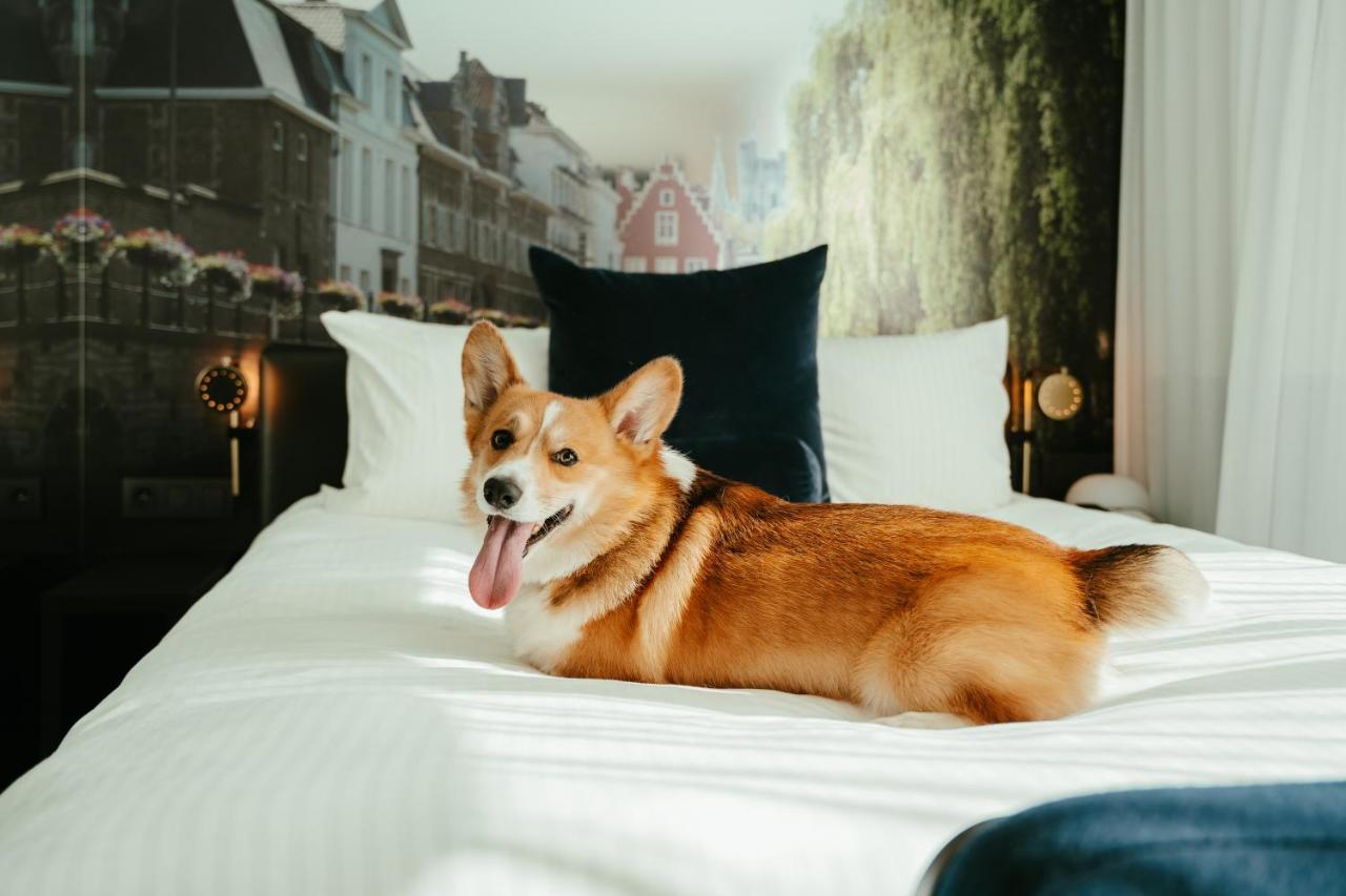 Residence Inn By Marriott Gent Ngoại thất bức ảnh