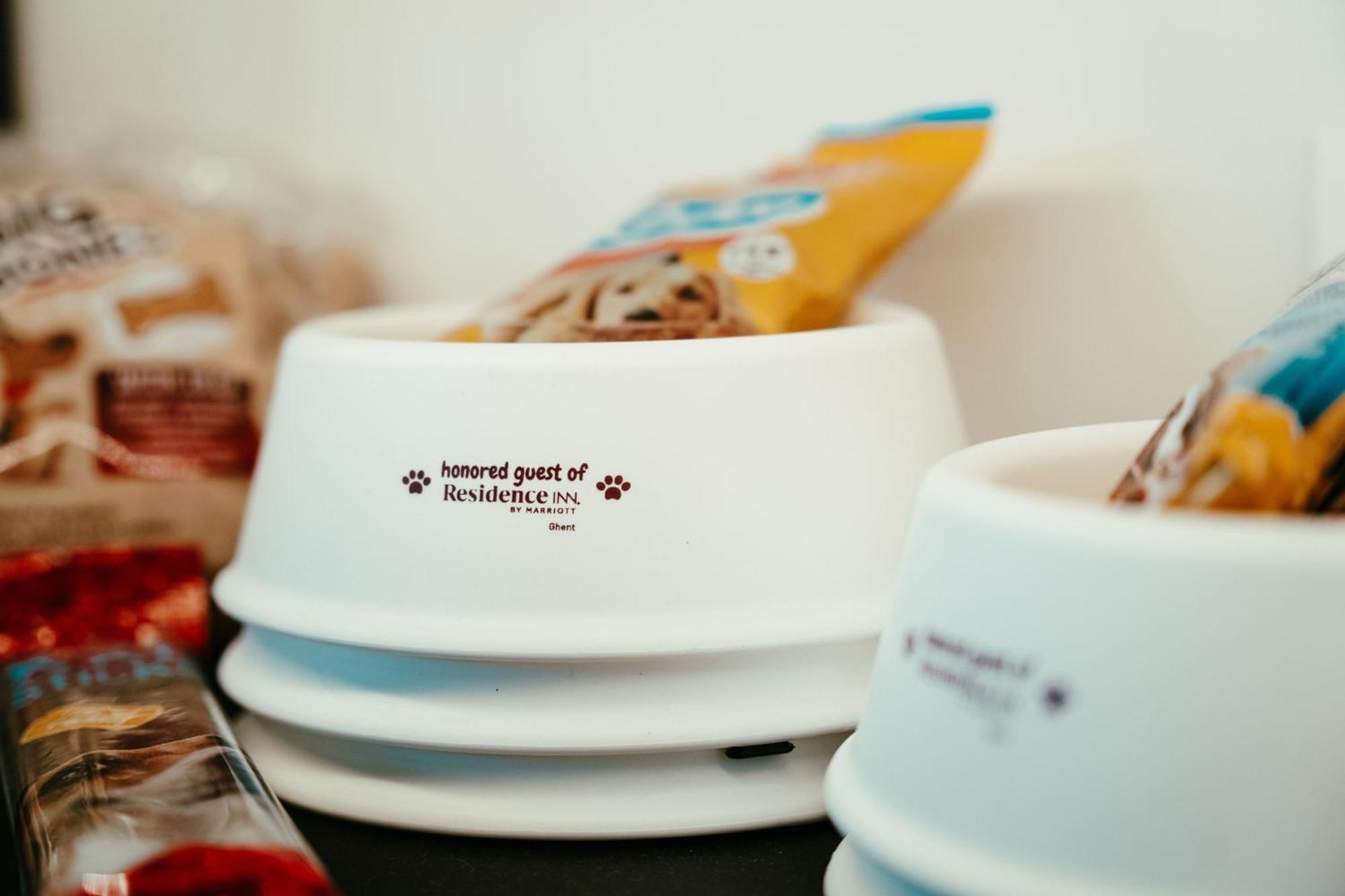 Residence Inn By Marriott Gent Ngoại thất bức ảnh