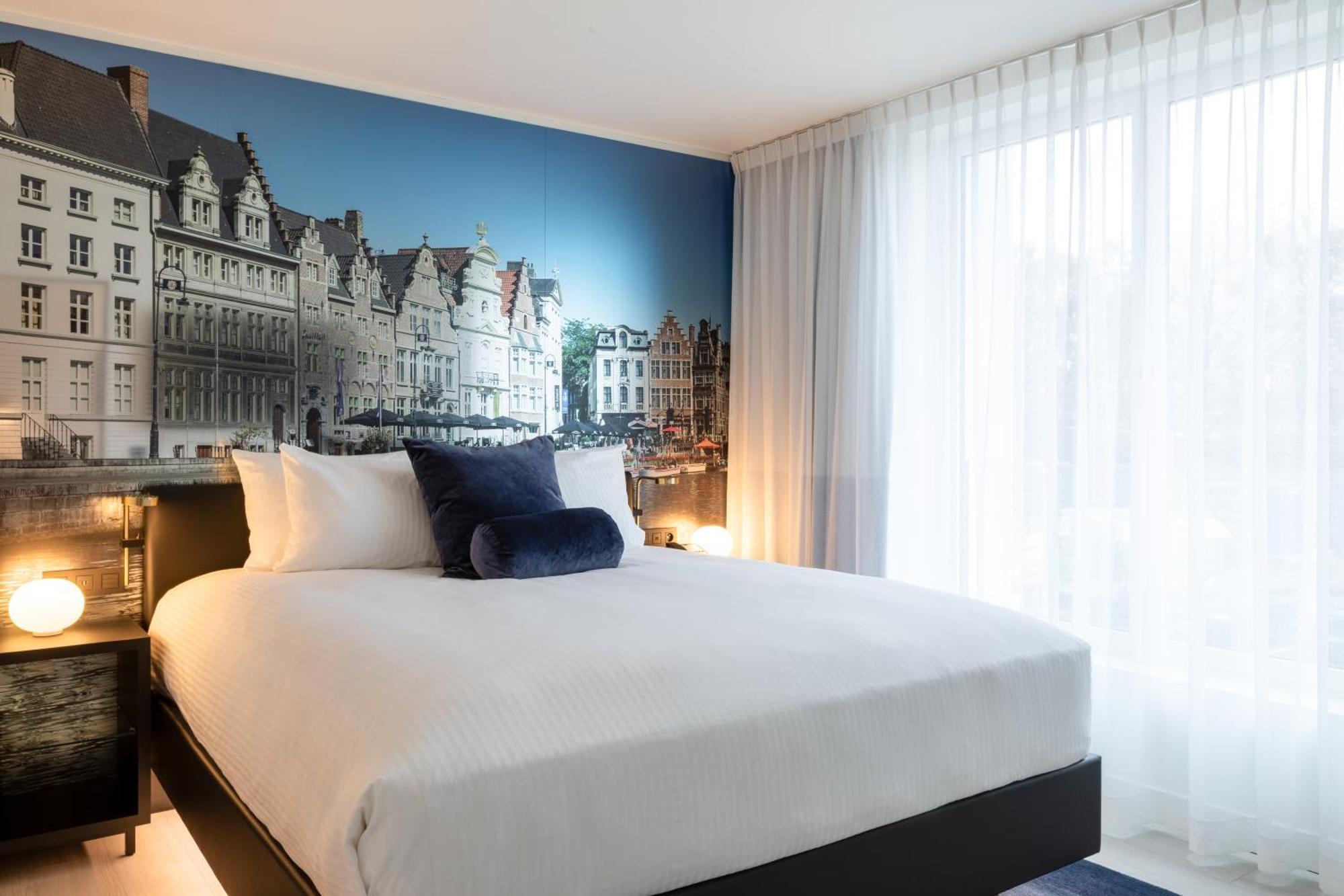 Residence Inn By Marriott Gent Ngoại thất bức ảnh