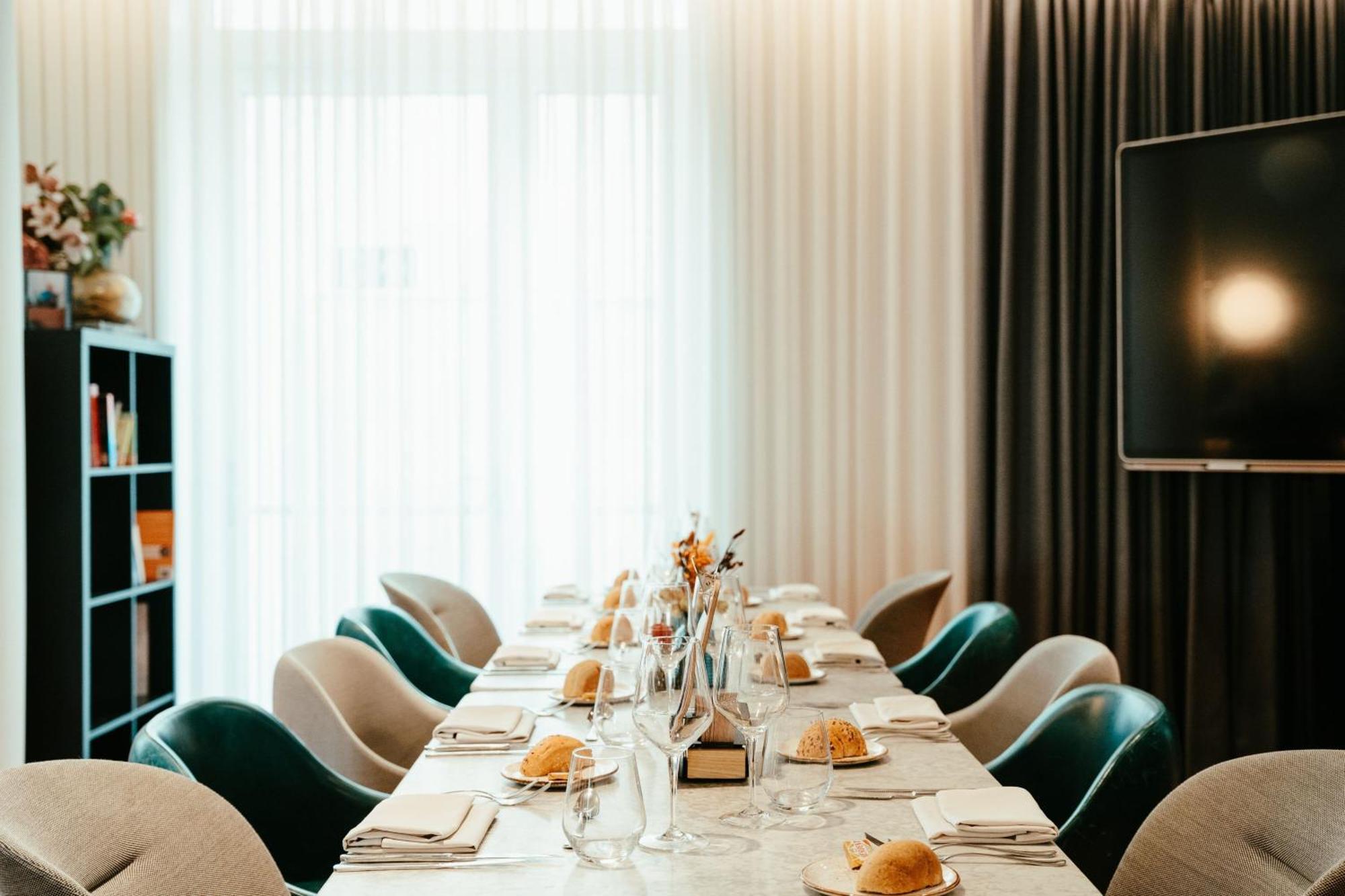 Residence Inn By Marriott Gent Ngoại thất bức ảnh