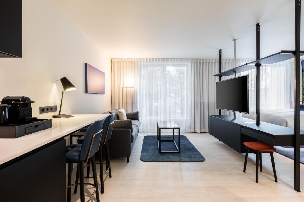 Residence Inn By Marriott Gent Ngoại thất bức ảnh