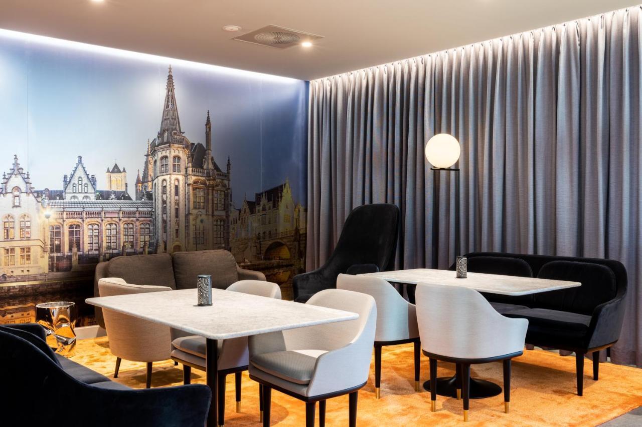 Residence Inn By Marriott Gent Ngoại thất bức ảnh