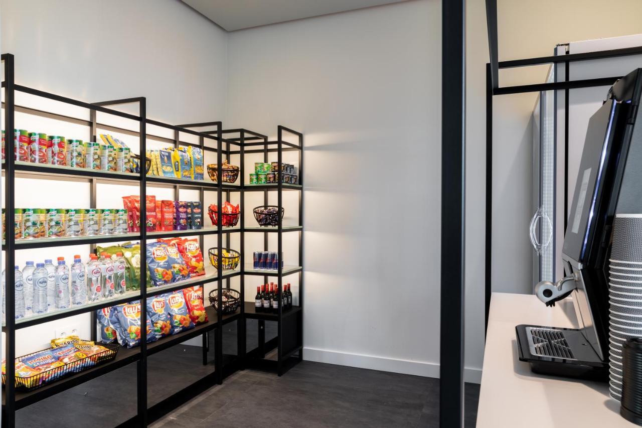 Residence Inn By Marriott Gent Ngoại thất bức ảnh