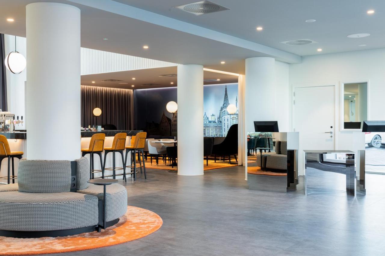 Residence Inn By Marriott Gent Ngoại thất bức ảnh