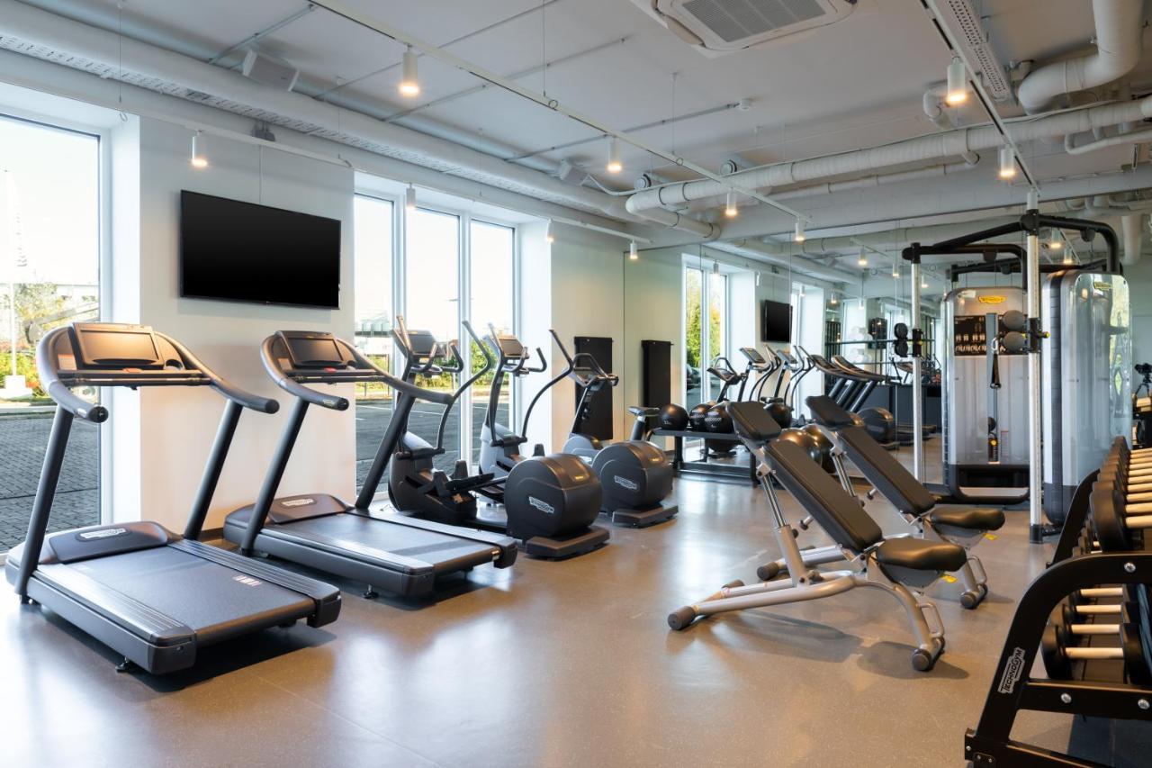 Residence Inn By Marriott Gent Ngoại thất bức ảnh